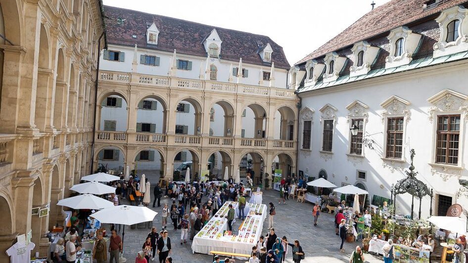 Markt_der_Artenvielfalt_2023_Landhausho | © _c_Oliver_Wolf