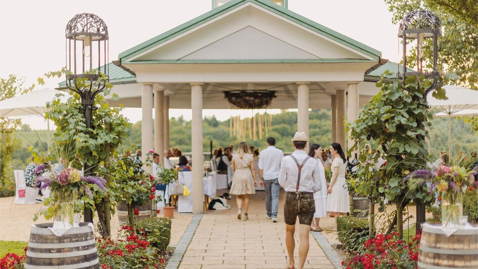 Pavillion