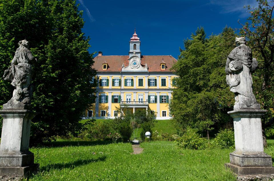Schloss Premstätten | © Region Graz-Harry Schiffer