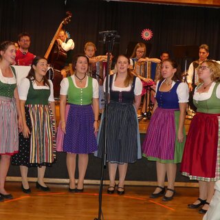 Die Chornissen | © Kurkommission Bad Blumau