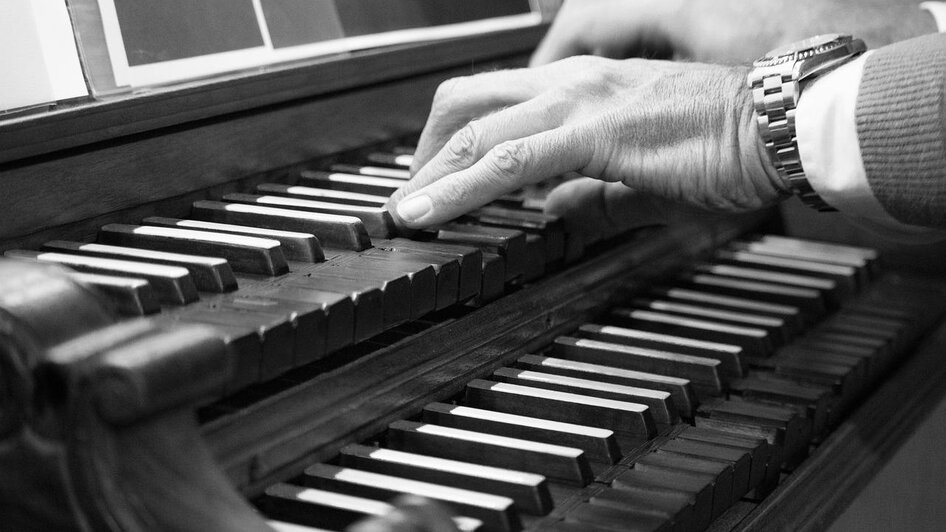 Orgelkonzert | © pixabay.com
