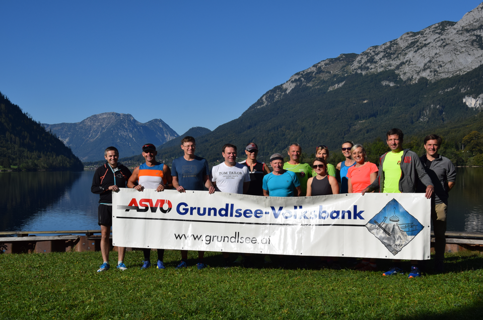 Panoramalauf, Grundlsee, Plakat | © ASVÖ Grundlsee