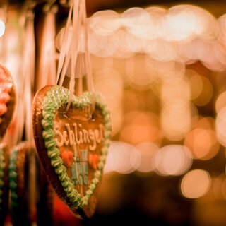 Lebkuchenherz | © cmophoto-net-unsplash
