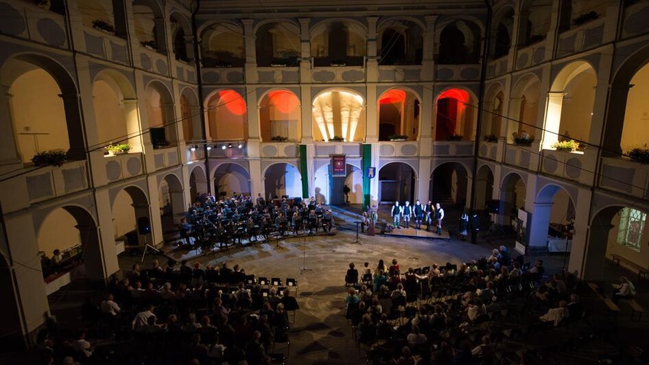 Schlosskonzert Musikverein Gestüt Piber - Impressionen #2.1