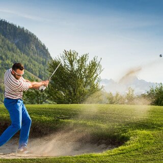 Gasthaus Seeblick, Grundlsee, Golfmaster | © MONDI Hotels & Resorts