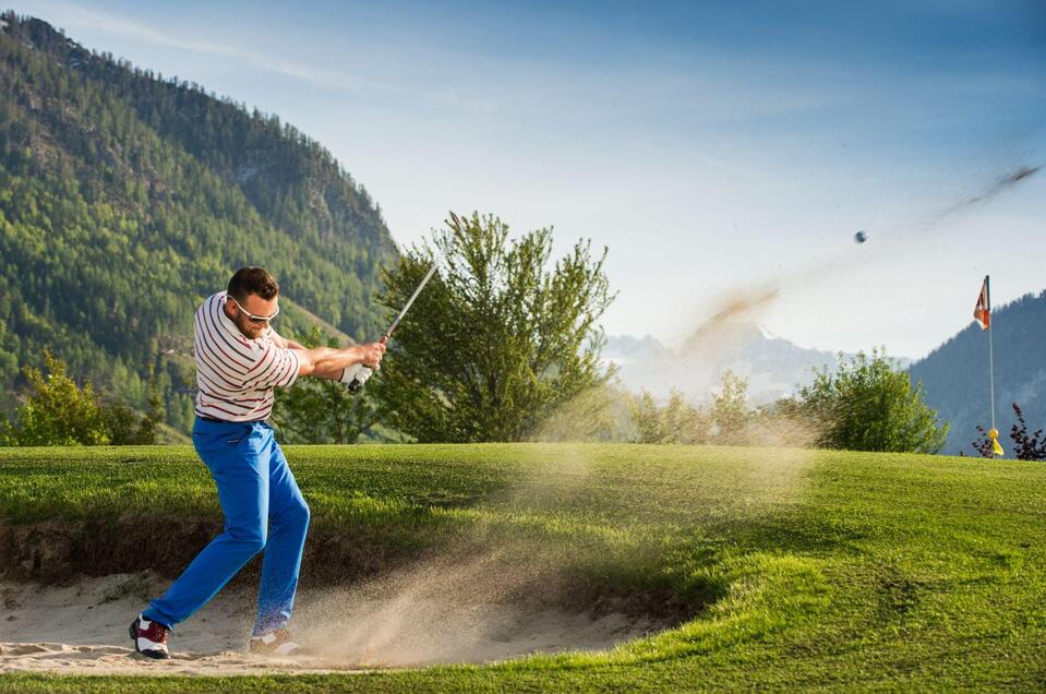 Gasthaus Seeblick, Grundlsee, Golfmaster | © MONDI Hotels & Resorts
