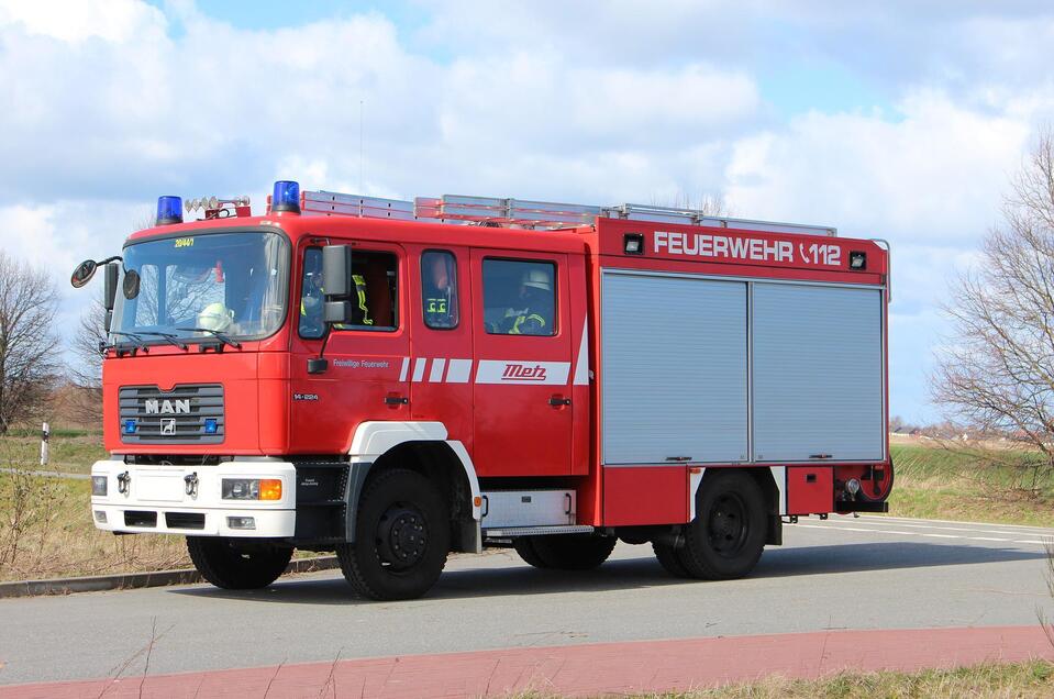 Feuerwehrauto_Oststeiermark | © Pixabay