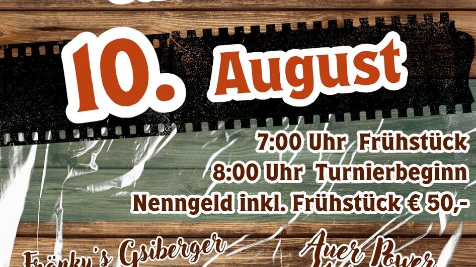 Straßenstockturnier am Buchberg - Impressionen #2.1