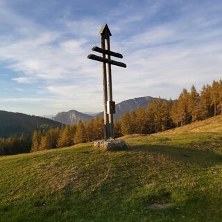 Sulberg_Gipfelkreuz_Oststeiermark | © Tourismusverband Oststeiermark