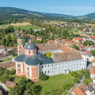 Schloss_Pöllau_Oststeiermark | © Helmut Schweighofer