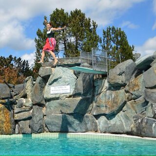 Trachtenspringen im Thermenresort | © Thermenresort Loipersdorf