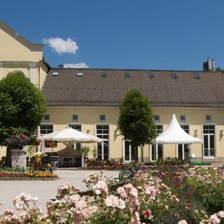 Kur & Congresshaus | © Kur & Congresshaus Bad Aussee (c) TVB Ausseerland Salzkammergut_Rastl