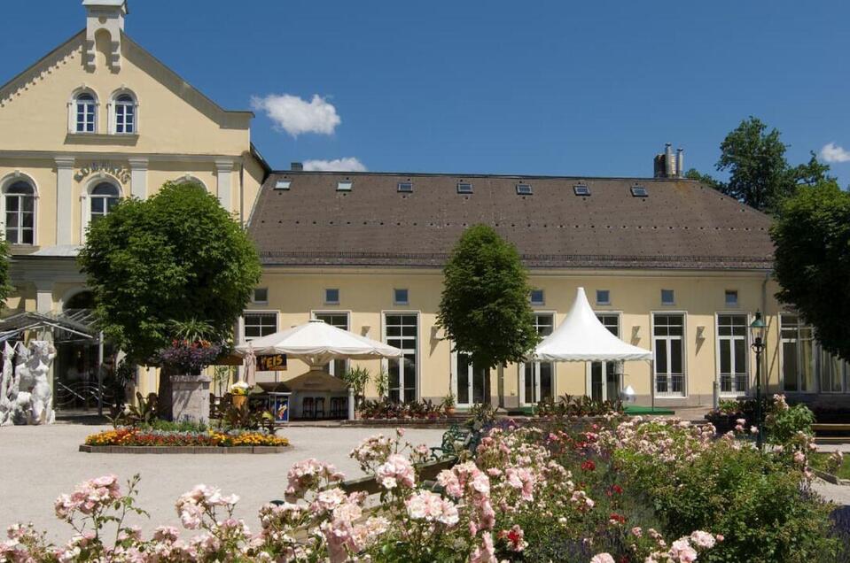 Kur & Congresshaus | © Kur & Congresshaus Bad Aussee (c) TVB Ausseerland Salzkammergut_Rastl