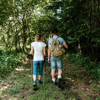 Wandern in Bad Loipersdorf | © Gemeinde Bad Loipersdorf