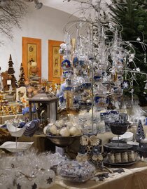 Weihnachtliche Dekorations- und Geschenksideen | © Kunsthandwerk Schloss Kornberg, Leonhard Bardeau | © Kunsthandwerk Schloss Kornberg, Leonhard Bardeau