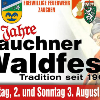 Zauchner Waldfest | © FF Zauchen