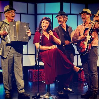 Die Los Sinalcos live im ARTist’s Graz | © Peter Wohlfahrt