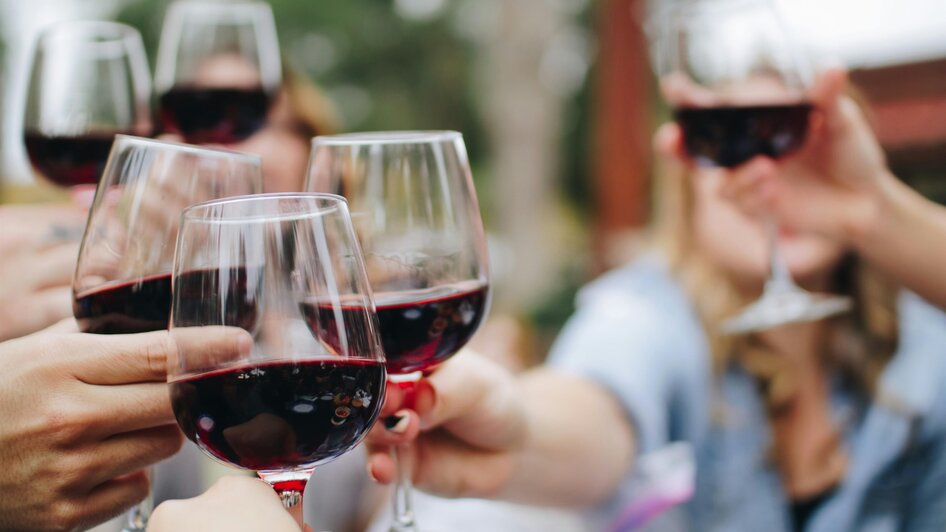 ein gutes Glas Wein | © Unsplash