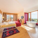 Bild von Eisschwimmen, Turmzimmer