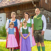 Oellerbauer Heil Familienfoto ©Helmut Schweighofer | © Helmut Schweighofer