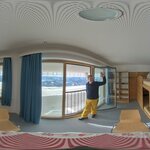 Photo of family room with running hot/cold water | © Helden der Freizeit
