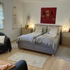 Photo of Apartment, shower, toilet, 1 bed room