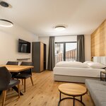 Photo of Apartment, shower, toilet, 2 bed rooms
