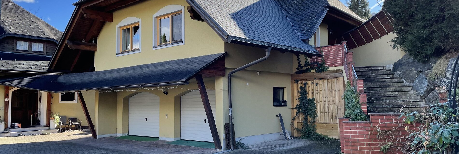 Apartmenthaus Schlager-Außenansicht-Murtal