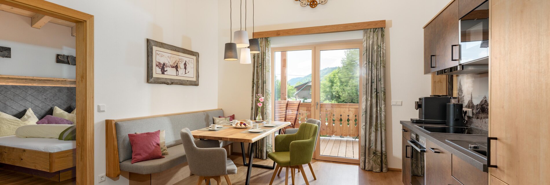 Apartment Abendsonne