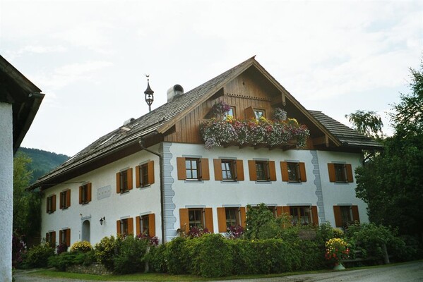 Hausfoto Sommer