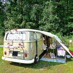 Bild von Stellplatz für Wohnmobile | © Camping Ökoservice LZA Murtal