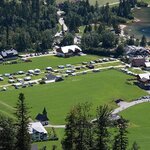 Photo of Caravan, shower, toilet, lake view | © Familie Bischof