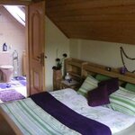 Photo of Double room, shower, toilet, standard | © Fötscherhof