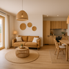 Photo of Apartment, bath, toilet, 1 bed room | © Tourismusverband Murau