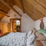 Photo of Holiday home, bath, toilet, 1 bed room
