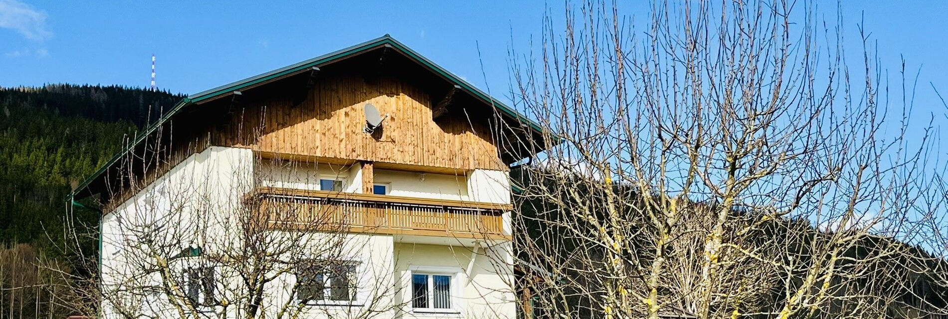Haus von Vorne