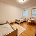 Photo of Studio, shower, toilet, ground floor | © Ferienwohnung B8