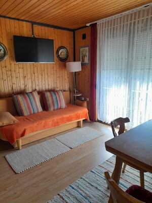 FerienwohnungMurtalblick-Wohnbereich-Murtal-Steier | © Ferienwohnung Murtalblick