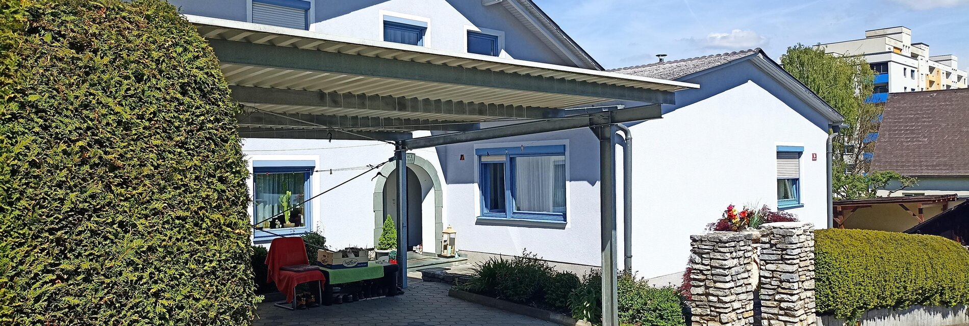 FerienwohnungWaldblick-Außenansicht-Murtal