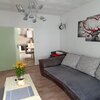 Photo of Apartment, bath, toilet, 1 bed room | © Ferienwohnung Waldblick