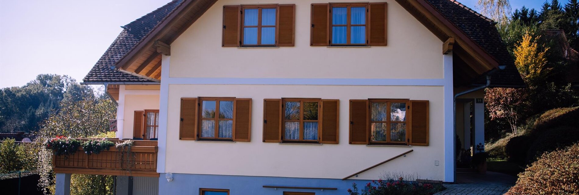 Hausansicht