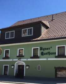 Gasthof Hanswirt Eingang | © Auer, Hanswirt | © Auer, Hanswirt