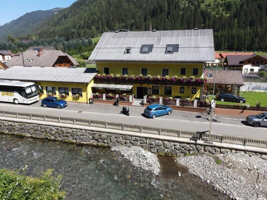 Gasthof Jagawirt-Außenansicht-Murtal-Steiermark | © Gasthof Jagawirt