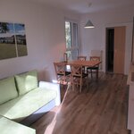 Photo of Apartment, shower, toilet, facing the forest | © Waldpension Reisinger