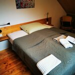 Bild von Doppelzimmer mit Etagendusche oder -bad