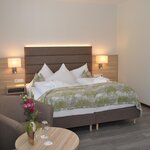 Bild von Advent7 Wald Doppel, Waldblick - Doppelzimmer | © Hotel Grimmingblick