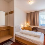 Photo of Single room, shower, toilet, standard | © Hotel Kern Buam