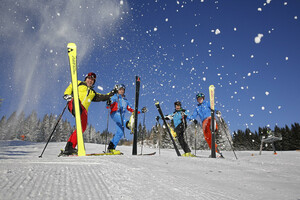 Kraftspendende Skitage | © Karl Schrotter