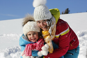 Zeit mit der Familie | © Karl Schrotter