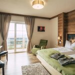 Bild von Auszeit, Doppelzimmer Hochwechsel | © Hotel Schwengerer